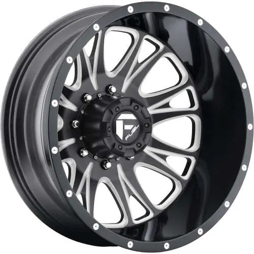 Wheel Pros THROTTLE 22X8.25 8X200 NB 142.2 -150MM D213228292SB