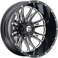 Wheel Pros THROTTLE 22X8.25 8X200 NB 142.2 -150MM D213228292SB