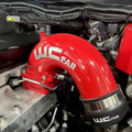 Wehrli High Flow Intake Bundle Kit Stage 2 03-07 5.9L Cummins Illusion Purple Illusion Purple 100680-IP