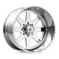 American Force Wheels auto part close-up
