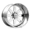 American Force Wheels auto part detail