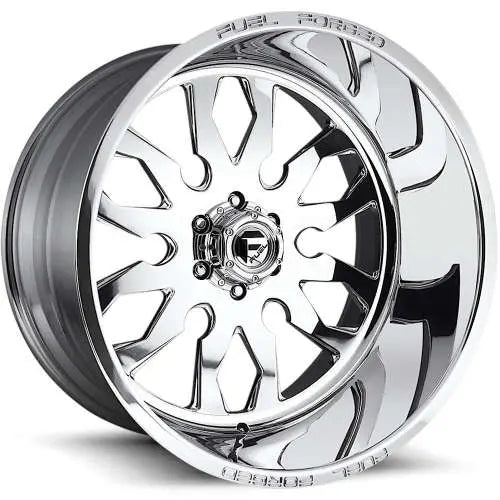 Wheel Pros FF37 24X7 4X156 RHL 4.50 132.0 05MM DD372470A545