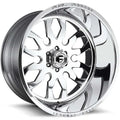 Wheel Pros FF37 24X7 4X156 RHL 4.50 132.0 05MM DD372470A545