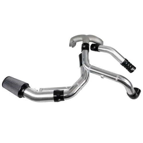 H S Motorsports 2011-2016 Ford 6.7L Scorpion Piping Kit (No Intake) 122015-2