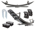 Carli 17-24 FORD F250 350 4X4 PROGRESSIVE ADD-A-PACK - 1 LIFT CS-FPAP-LVL-17-OLD