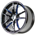 Wheel Pros American Racing Forged 20X12 5X4.75 5.25B.S. BLK/POL VF4792126152