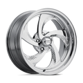 Wheel Pros American Racing Forged VF199 18X11 5X5 POLISH 4.00BS LEFT VF1998117340L