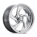Wheel Pros American Racing Forged VF199 18X11 5X5 POLISH 4.00BS LEFT VF1998117340L