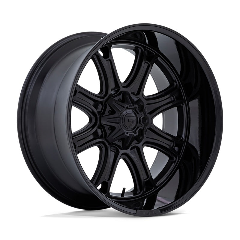 Fuel Wheels - FL-FC853MB24126744N