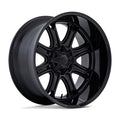 Fuel Wheels - FL-FC853MB24126744N