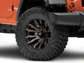American Force Wheels auto part detail