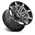 Fuel Wheels - FL-FC401PB22126844N
