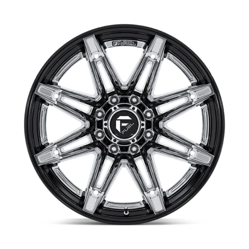 Fuel Wheels - FL-FC401PB22126844N