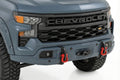 Rough country Front FXS Bumper 12000S GNO Slate Gray Chevy Silverado 1500 2WD/4WD (2023-2026) 13007-GNO