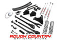 Rough Country 6 Inch Lift Kit Gas 4 Link Ford F-250 F-350 Super Duty 4WD (2008-2010) 588.20