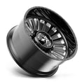Wheel Pros American Force AFW BANE DC 24X12 8X180 BLACK -55 AFTNDC03G24-5-21