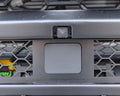 24C TACOMA APEX SINGLE HOOP FRONT BUMPER 40W FLOOD CLEAR LIGHTS