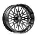 Wheel Pros American Force AFW FROST CC 24X12 8X170 BK-MILLED -55 AFTNCKH41F25-5-21