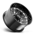 Wheel Pros American Force AFW FROST CC 24X12 8X170 BK-MILLED -55 AFTNCKH41F25-5-21