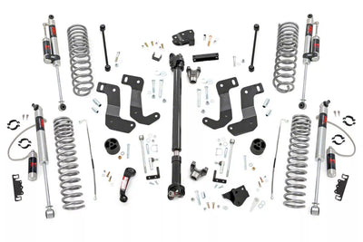 Rough country 6 Inch Lift Kit M1R Jeep Gladiator JT 4WD (2020-2023) 91244