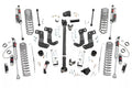 Rough country 6 Inch Lift Kit M1R Jeep Gladiator JT 4WD (2020-2023) 91244