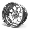 American Force Wheels auto part close-up