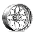 American Force Wheels auto part detail
