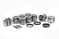 Choate Performance 6.6L Duramax LB7 LLY Choate Pistons w rings 20 over 01-05 Coated Flycut Delipped Set CEP7208DKT5MMCFD