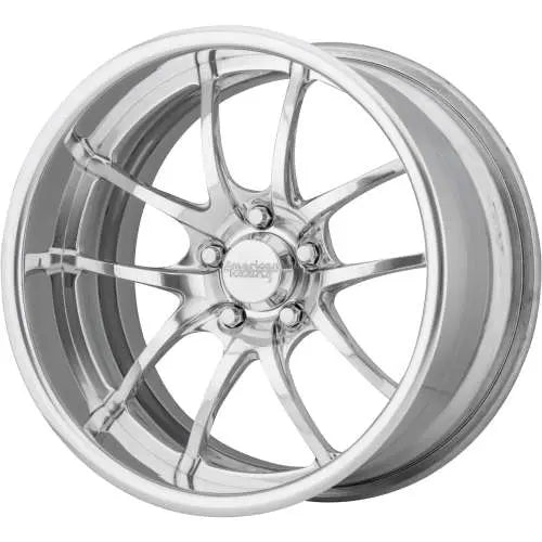 Wheel Pros American Racing Forged VF529 18X12 5X4.5 POL 7 BS SATIN CLEAR VF5298126570