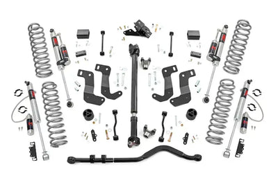 3.5 Inch lift Kit | C/A Drop | FR D/S | M1R | Jeep Wrangler Unlimited (24-26)