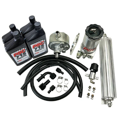 PSC High Performance Electric Power Steering Pump Kit - Jeep Wrangler JL 4XE (2021-2025) PK4