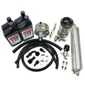 PSC High Performance Electric Power Steering Pump Kit - Jeep Wrangler JL 4XE (2021-2025) PK4