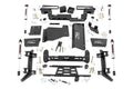 Rough Country 6 Inch Lift Kit 8-Lug V2 Chevy 3 4-Ton Suburban C2500 K2500 Truck C3500 K3500 Truck (88-00) 16170
