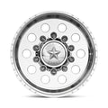 American Force Wheels auto part close-up