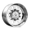 American Force Wheels auto part detail