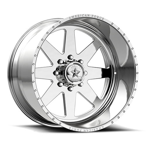 Wheel Pros American Force AFW INDEPNDNCE 24X14 6X5.5 19 GM BLK -73 AFTP11R80-5-21