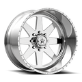 Wheel Pros American Force AFW INDEPNDNCE 24X14 6X5.5 19 GM BLK -73 AFTP11R80-5-21