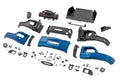 Front FXS Bumper | 12000S | GJV Riptide Blue | Chevy Silverado 1500 (23-26)
