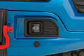 Front FXS Bumper | 12000S | GJV Riptide Blue | Chevy Silverado 1500 (23-26)
