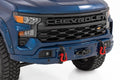 Front FXS Bumper | 12000S | GJV Riptide Blue | Chevy Silverado 1500 (23-26)
