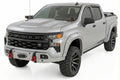 Front FXS Bumper | 12000S | GAN Silver Ice Metallic | Chevy Silverado 1500 (23-26)