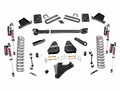 Rough Country 6 Inch Lift Kit Gas 4 Link OVLDS Ford F-250 F-350 Super Duty (05-07) 581.20