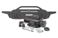 Rough Country Front Bumper High Clearance 12000-Lb Pro Series Winch Synthetic Rope Toyota Tacoma 4WD (16-23) 10717