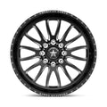 Wheel Pros American Force AFW NEMESIS SFCC 22X12 8X170 BLACK -60 AFTJCKH10F25-8-21