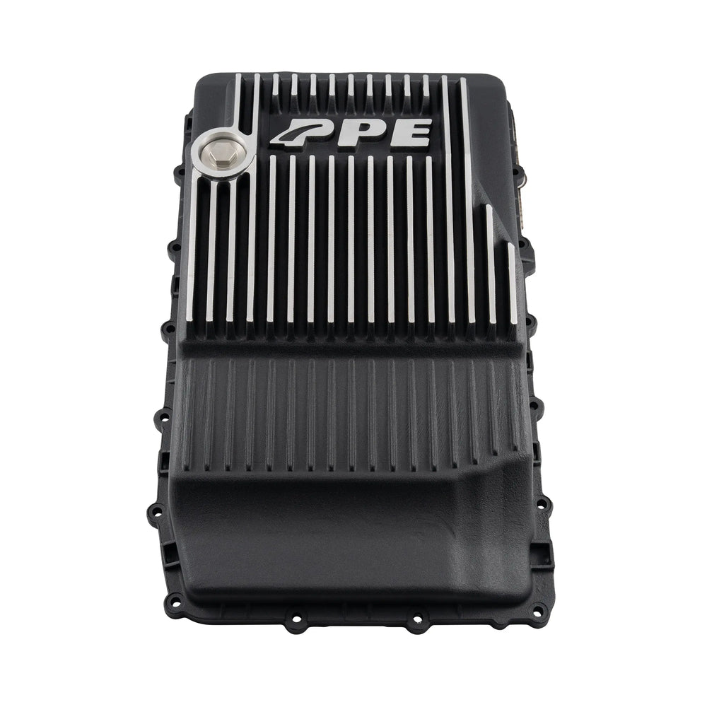 PPE Turbo Inlet and Intake Manifold Kit - Ford 6.7L Power Stroke 2017-2019 - Raw 315053500