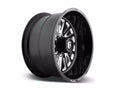 Wheel Pros FF16 24X14 6X5.5 NBL 4.50 78.1 -76MM DE1624407745R