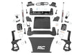 Rough Country 6 Inch Lift Kit GMC Sierra 1500 2WD 4WD (2025-2026) 110230