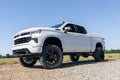 Rough Country lift kit close-up