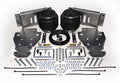 Pac Brake ALPHA HD PRO S Rear Air Suspension Kit For 2007-2021 Toyota Tundra HP10128-J-S