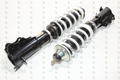HKS auto part close-up